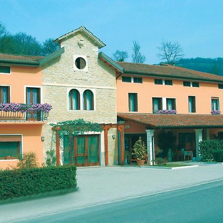 Albergo Isetta Grancona Exterior foto
