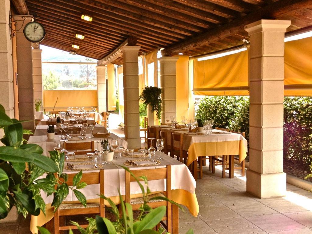 Albergo Isetta Grancona Exterior foto